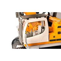 SIKU Control Liebherr R980 SME Graafmachine met Bluetooth - thumbnail