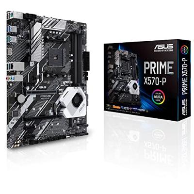 Moederbord AMD Asus PRIME X570-P