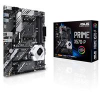 Moederbord AMD Asus PRIME X570-P - thumbnail