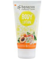 Benecos Benecos Bodylotion Abrikoos Vlierbes Vegan (150ml) - thumbnail