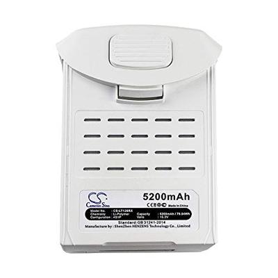 CS Cameron Sino CS-LT126RX LiPo accupack