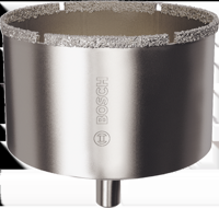 Bosch Accessoires Gatzaag met as voor tegels | 83 x 40 mm - 2608594552 - thumbnail