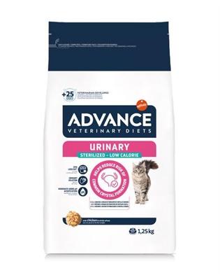 ADVANCE VETERINARY DIET CAT URINARY STERILIZED 1,25 KG