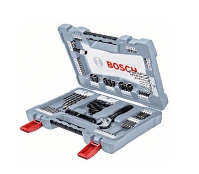 Bosch Accessories 2608P00235 Boor- en bitassortiment 91-delig