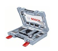 Bosch Accessoires 91-delige Premium X-Line boren- en bitset - 2608P00235 - thumbnail