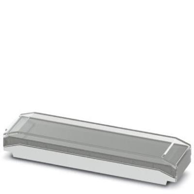 Phoenix Contact ICS25-TL100X12-7035 Bovenunit behuizing PA 6.6 Lichtgrijs 10 stuk(s)