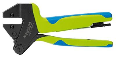 Rennsteig Werkzeuge PEW12.92 624 092 3 Krimptang Adereindhulzen 35 tot 50 mm² Rennsteig Werkzeuge PEW12.92 624 092 3 Krimptang Adereindhulzen 35 tot 50 mm²