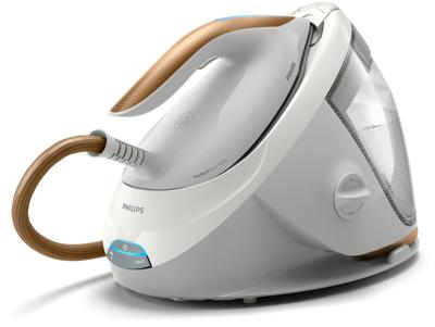 Philips Home PerfectCare 7000 Series PSG7040/10 Stoomstrijkstation 2100 W Wit/goud - thumbnail