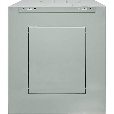 Renkforce RF-NC-140 19inch-wandkast (b x h x d) 600 x 816.2 x 450 mm 16 HE Grijs (RAL 7035) Renkforce RF-NC-140 19inch-wandkast (b x h x d) 600 x 816.2 x 450 mm 16 HE Grijs (RAL 7035)