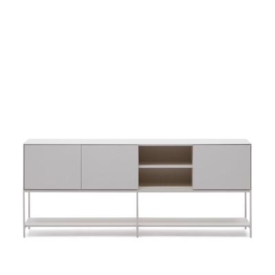 Kave Home Vedrana dressoir Wit