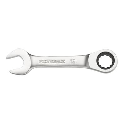 Stanley FMMT13109-0 FatMax Stubby Ringsteeksleutel met ratel 12mm