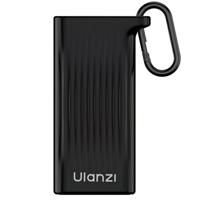 Ulanzi Card Reader Case CR2 SD, MicroSD, Sim - Zwart - thumbnail