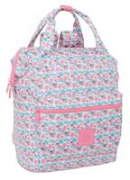 Laptoptas Moos moos Multicolour 27 x 40 x 19 cm - thumbnail