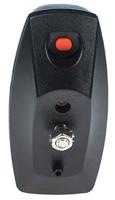 Simson spatbordachterlicht led incl. batterijen op kaart - thumbnail