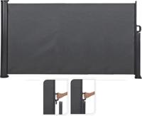 TERRAS WINDSCHERM 300X160CM - thumbnail