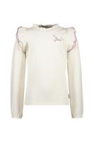 B.Nosy winter blouse meisjes - beige - Tory - thumbnail