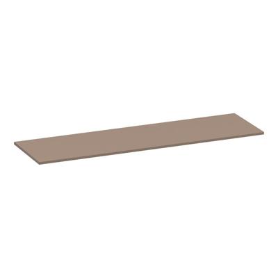 Brauer Ocean Slim Topblad - 160 cm - Mat Mokka