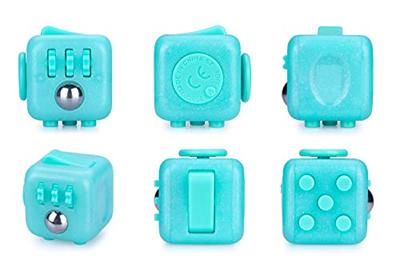 ZURU fidget cube - turquoise