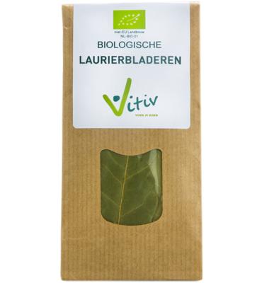 Laurierbladeren bio 10 Gram