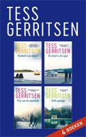 Tess Gerritsen - Tess Gerritsen - ebook - thumbnail