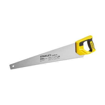 Stanley STHT1-20353 Houtzaag Fijn 550mm 11 TPI Stanley STHT1-20353 Houtzaag Fijn 550mm 11 TPI