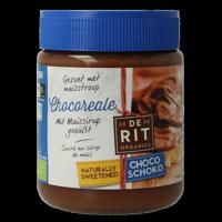 De Rit Chocoreale chocopasta mais stroop bio 270 Gram - thumbnail