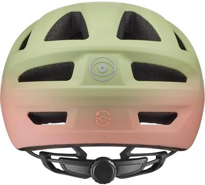 Bollé helm "spero" helmet spero size m grad.pink green matte