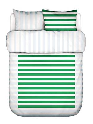 Marc O'Polo Sanna Vivid Green Dekbedovertrek