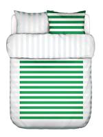 Marc O'Polo Sanna Vivid Green Dekbedovertrek - thumbnail