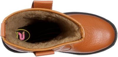 Safety Jogger Alaska Laars S3 | Bruin | Maat 38 - 00.118.069.38 Safety Jogger Alaska Laars S3 | Bruin | Maat 38 - 00.118.069.38