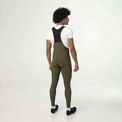 AGU Bibtight Essential Heren - Groen - S