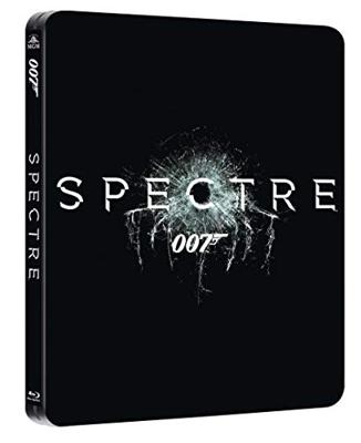 James Bond: Spectre Steelbook