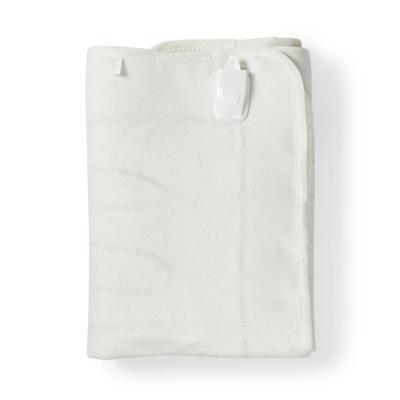 Nedis Elektrische Deken | Onderdeken | 1 Persoon | 150 x 80 cm | 1 stuks - PEBL110CWT1 - PEBL110CWT1