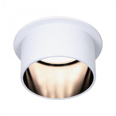 Paulmann 93376 Gil LED-inbouwlamp LED LED vast ingebouwd Wit (mat), Zwart (mat) Paulmann 93376 Gil LED-inbouwlamp LED LED vast ingebouwd Wit (mat), Zwart (mat)