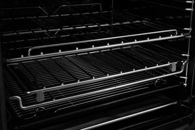 Boretti Milano Vrijstaand fornuis Antraciet, Roestvrijstaal Zone van inductiekookplaat A Boretti Milano Vrijstaand fornuis Antraciet, Roestvrijstaal Zone van inductiekookplaat A