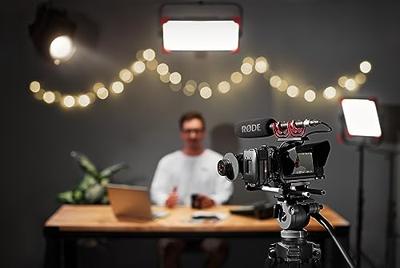 RØDE NTG4 condensator richtmicrofoon