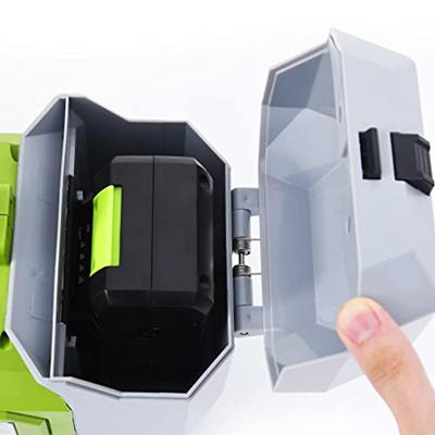 VidaXL Accutuinpomp 180 w 2800 l/u VidaXL Accutuinpomp 180 w 2800 l/u