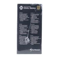Sharkoon SilentStorm Cool Zero 650W voeding - thumbnail