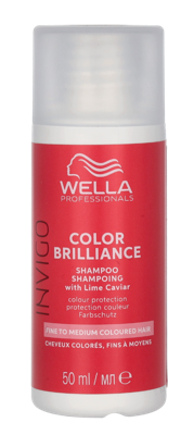Wella Professionals Invigo Color Brilliance Shampoo Gekleurd & Fijn Haar