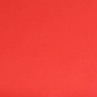 VidaXL Salonkruk kunstleer rood - thumbnail