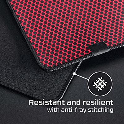 HyperX Pulsefire Mat - Gaming Mouse Pad - Cloth (XL) - thumbnail