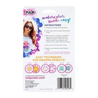 Tulip • textielstiften aquarel rainbow 8st. - thumbnail