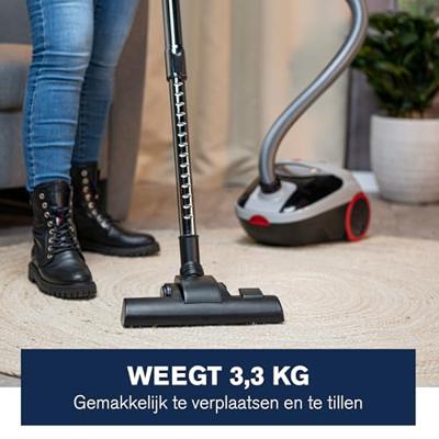 Dirt Devil Stofzuiger met zak Dirt Devil Stofzuiger met zak