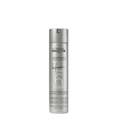L'Oréal Professionnel Infinium Pure Haarlak Strong 300ml