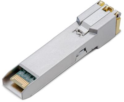 TP-Link TL-SM5310-T netwerk transceiver module Koper 10300 Mbit/s RJ-45 - thumbnail