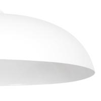 Mexlite Hanglamp bjorr 7731w wit - thumbnail
