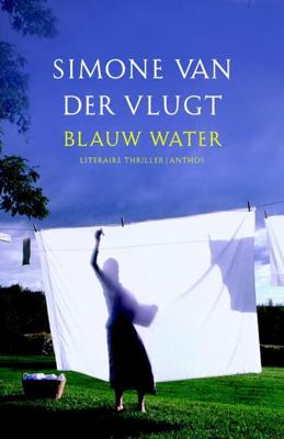 Blauw water - Simone van der Vlugt - ebook
