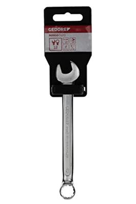 Gedore R09100120 R09100120 Ring-steeksleutel 1 stuks Sleutelbreedte (metrisch) 07 - 29 mm
