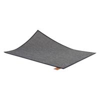 4 Seasons Outdoor | Outdoor Vloerkleed 160 x 240 cm | Anthracite - thumbnail