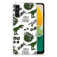 TPU Hoesje voor Samsung Galaxy A13 | A04s Dinosaurus - thumbnail